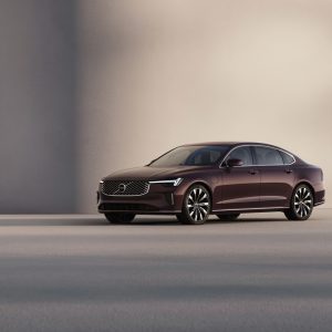 Volvo S90 T8 Recharge Ultra (Plug-in Hybrid)