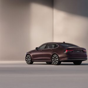 Volvo S90 T8 Recharge Ultra (Plug-in Hybrid)