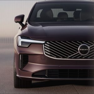 Volvo S90 T8 Recharge Ultra (Plug-in Hybrid)