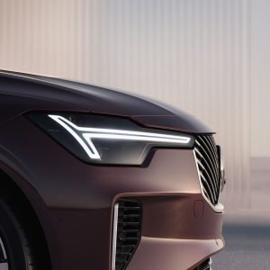 Volvo S90 T8 Recharge Ultra (Plug-in Hybrid)