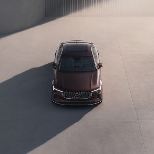 Volvo S90 T8 Recharge Ultra (Plug-in Hybrid)