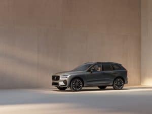 Volvo XC60 2026