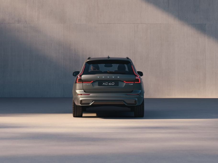 Volvo XC60 2026