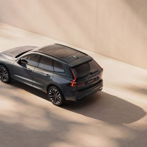 Volvo XC60 B6 Ultra (Mild Hybrid)