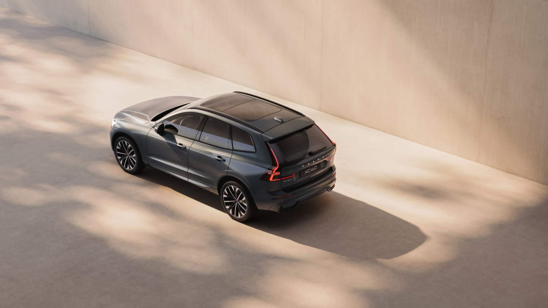 Volvo XC60 B6 Ultra (Mild Hybrid)