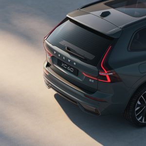 Volvo XC60 B6 Ultra (Mild Hybrid)