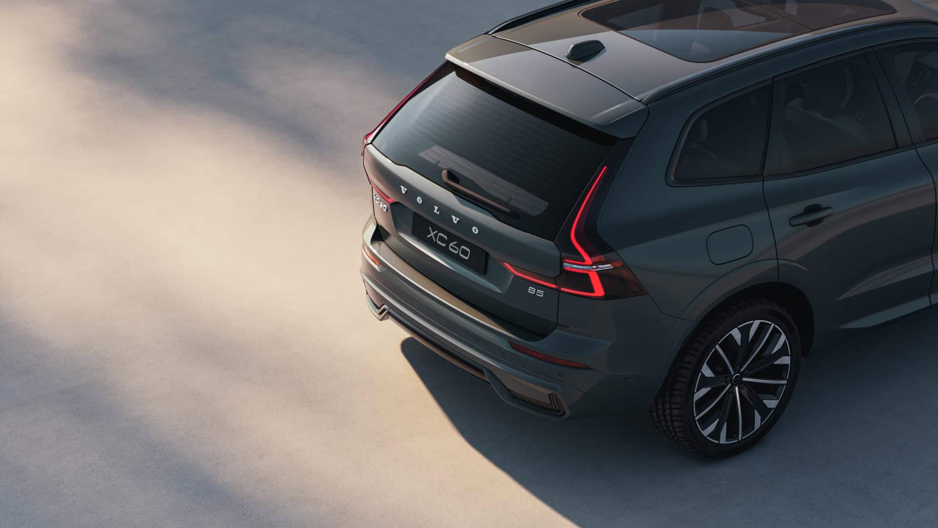 Volvo XC60 B6 Ultra (Mild Hybrid)