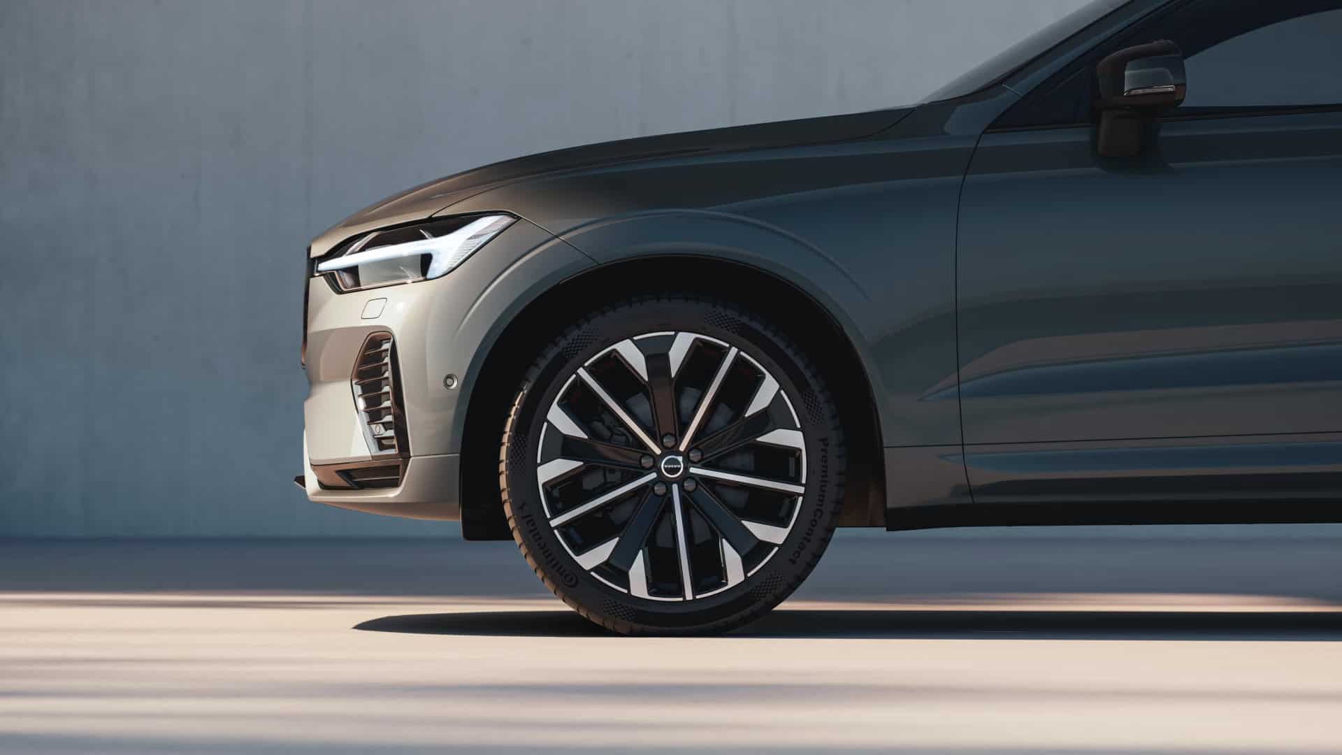 Volvo XC60 B6 Ultra (Mild Hybrid)