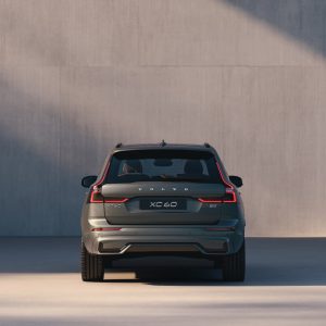 Volvo XC60 B6 Ultra (Mild Hybrid)
