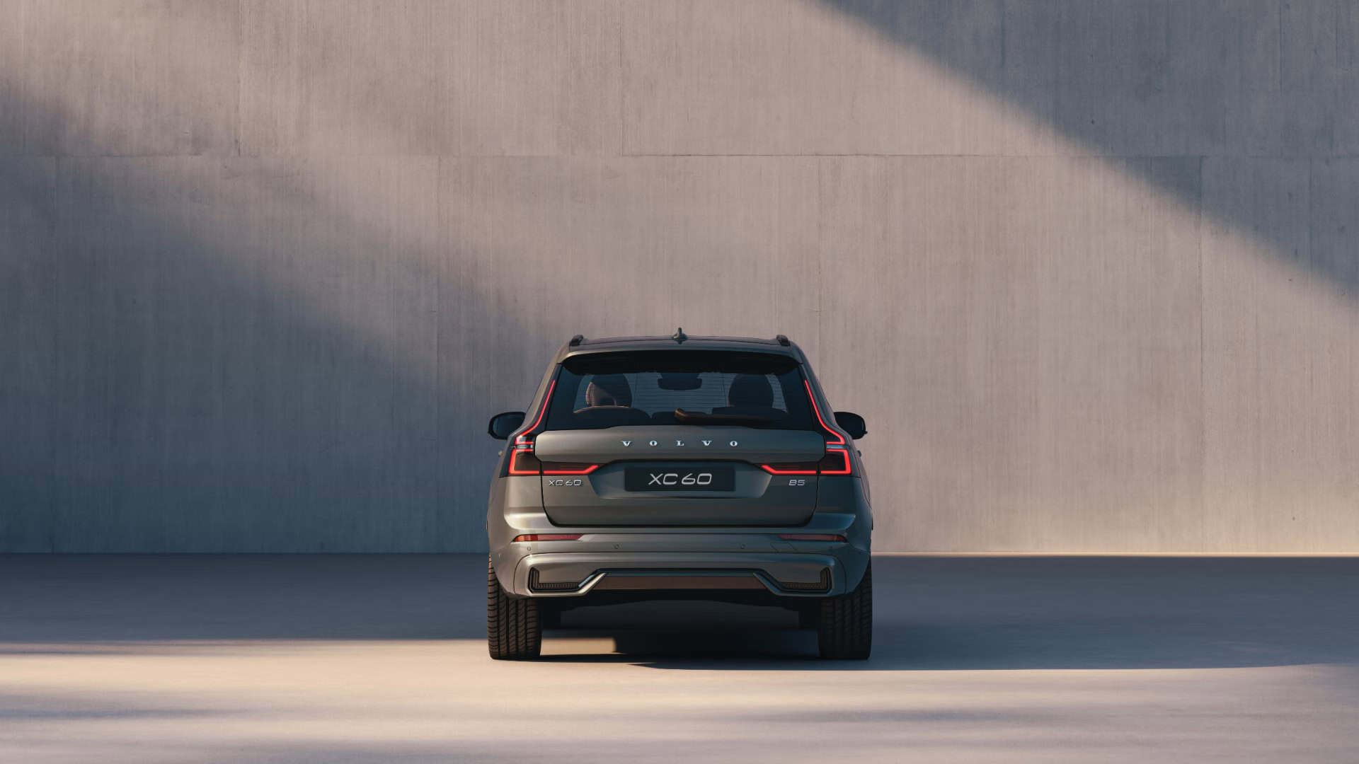 Volvo XC60 B6 Ultra (Mild Hybrid)