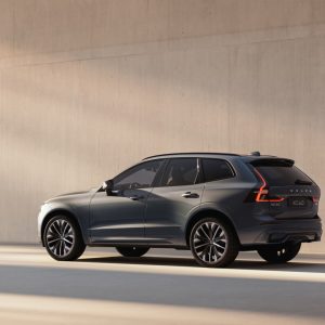Volvo XC60 B6 Ultra (Mild Hybrid)