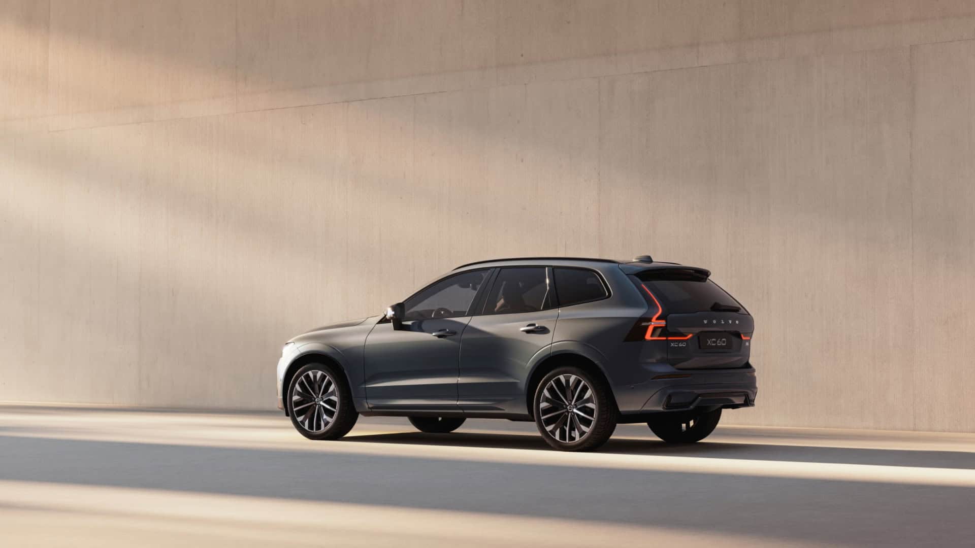 Volvo XC60 B6 Ultra (Mild Hybrid)