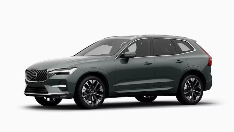 Volvo XC60 B6 Ultra (Mild Hybrid)