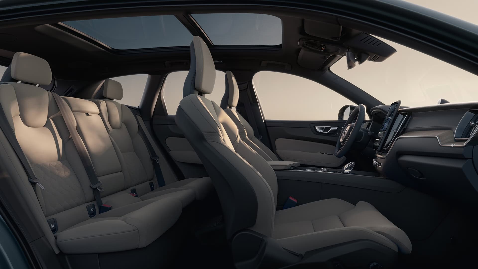 Volvo XC60 T8 Recharge Ultra (Plug-in Hybrid)