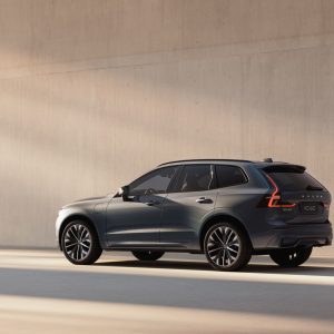 Volvo XC60 T8 Recharge Ultra (Plug-in Hybrid)
