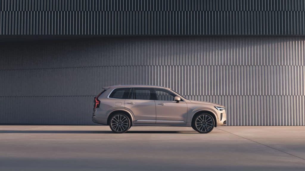 Volvo XC90 Mild Hybrid