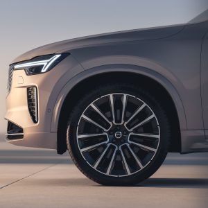 Volvo XC90 Mild Hybrid