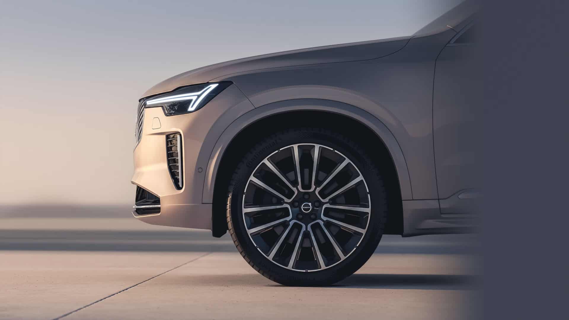 Volvo XC90 Mild Hybrid