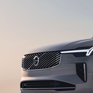 Volvo XC90 Mild Hybrid