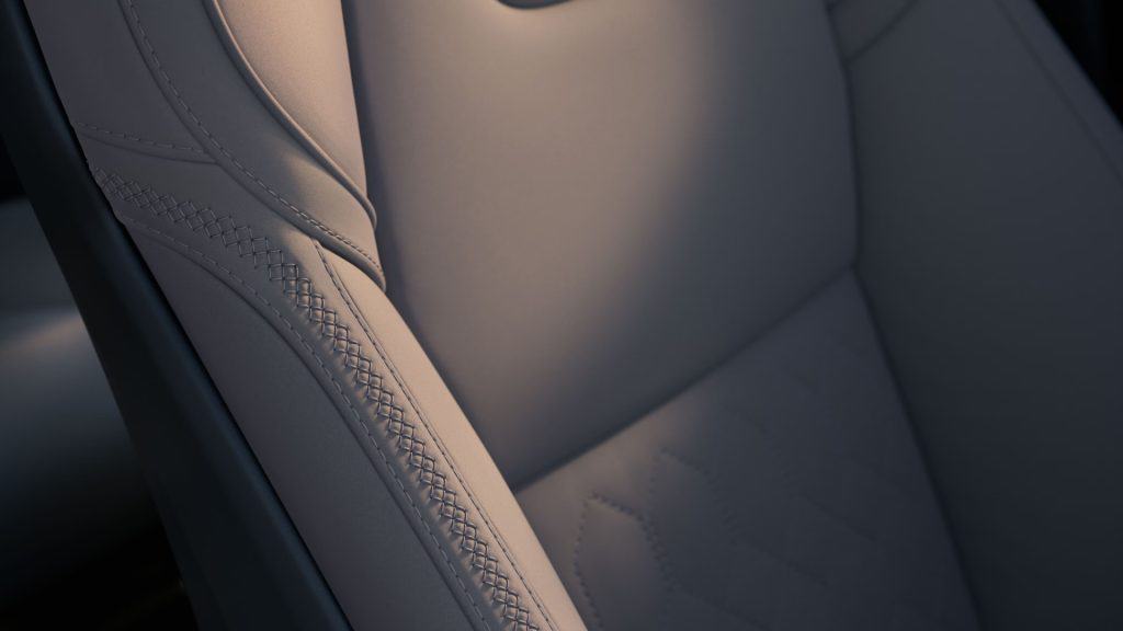 Nội thất Volvo XC90 Mild Hybrid