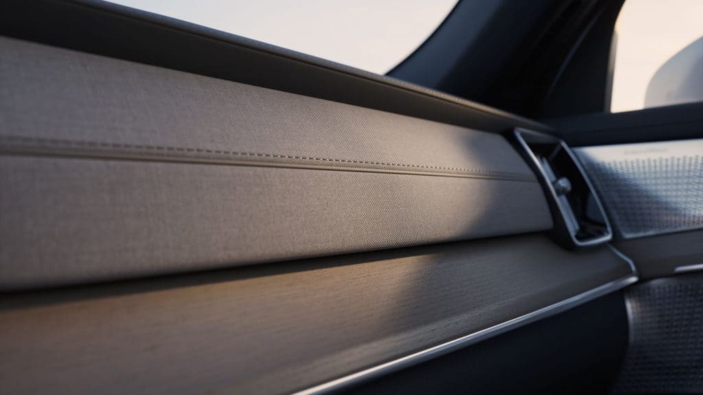 Nội thất Volvo XC90 Mild Hybrid