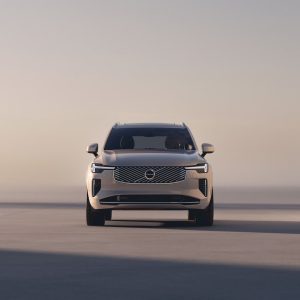Volvo XC90 Mild Hybrid