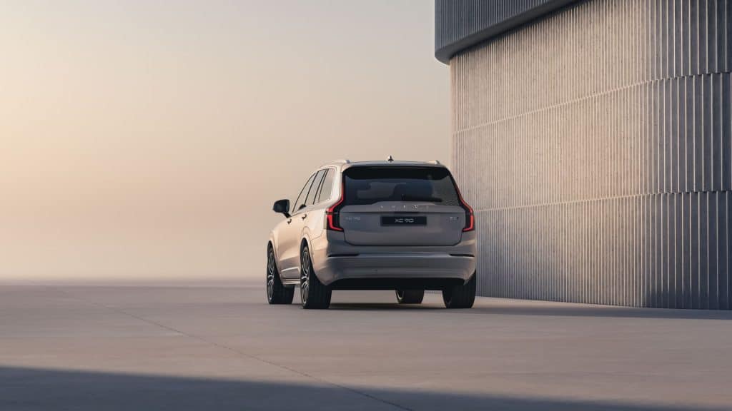 Volvo XC90 Mild Hybrid