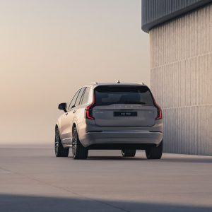 Volvo XC90 Mild Hybrid