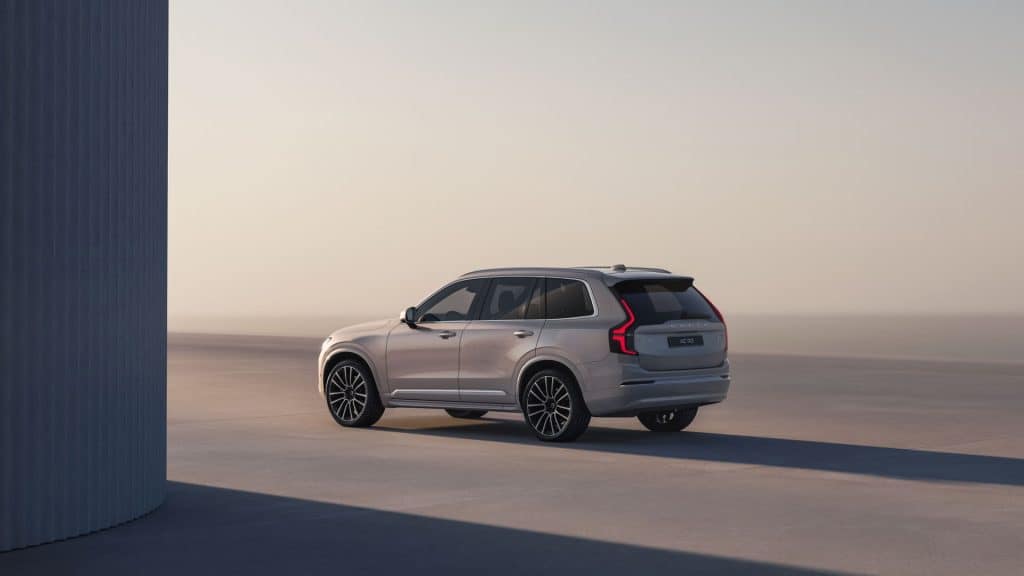 Volvo XC90 Mild Hybrid