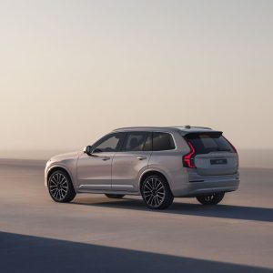 Volvo XC90 Mild Hybrid