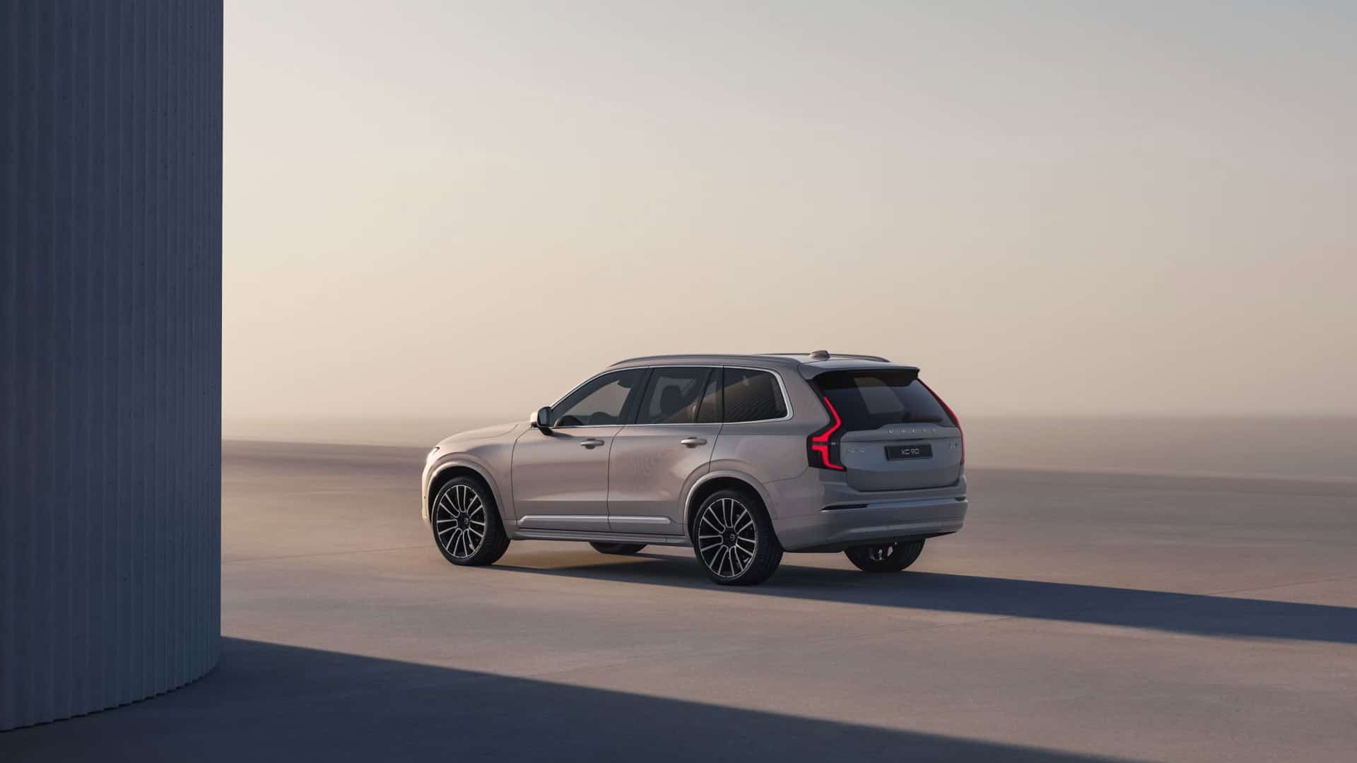 Volvo XC90 Mild Hybrid