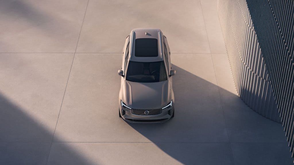 Volvo XC90 Mild Hybrid