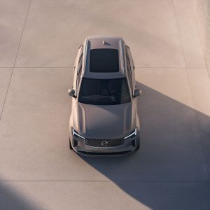 Volvo XC90 Mild Hybrid