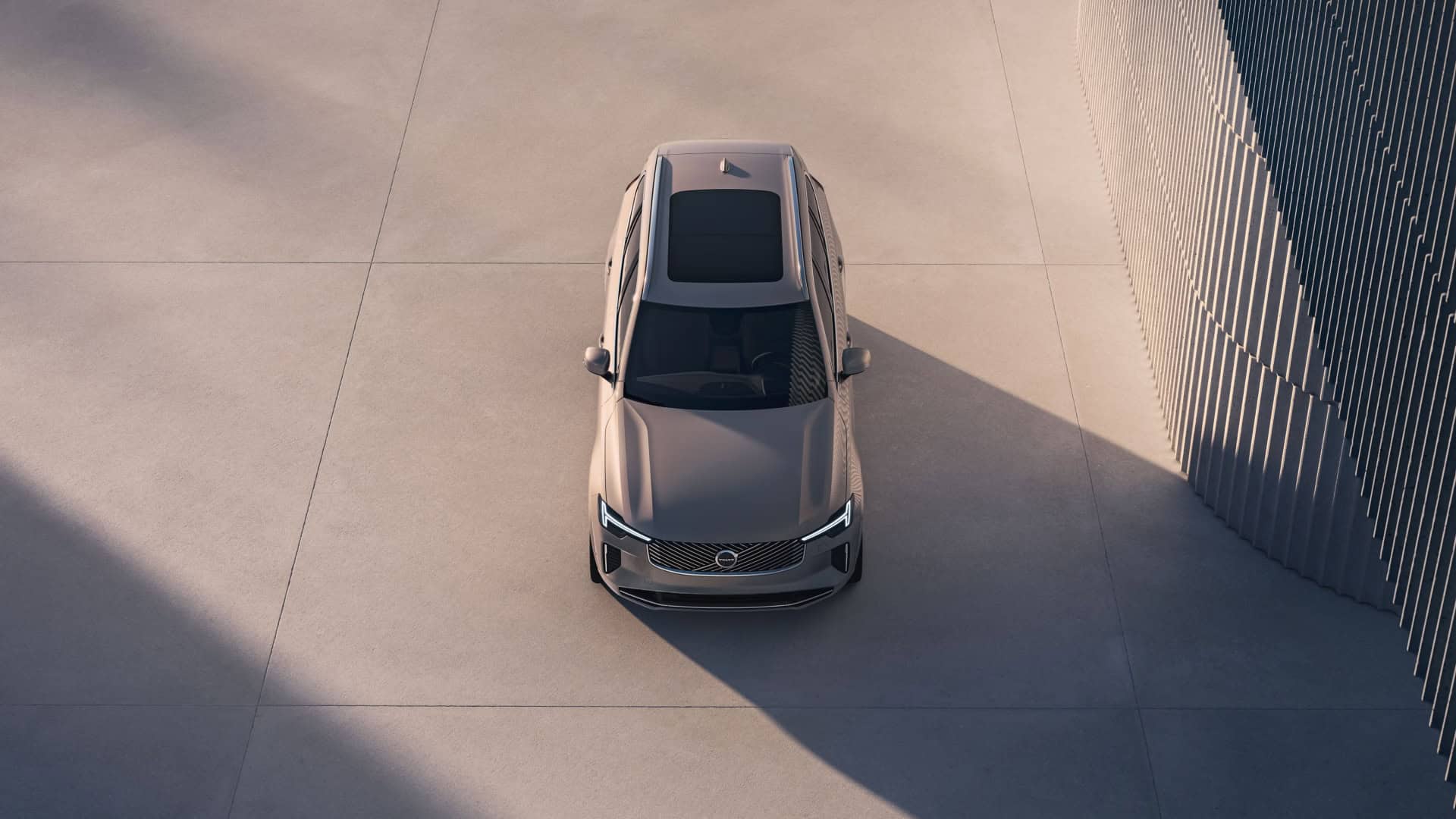 Volvo XC90 Mild Hybrid