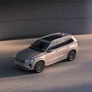 Volvo XC90 Mild Hybrid