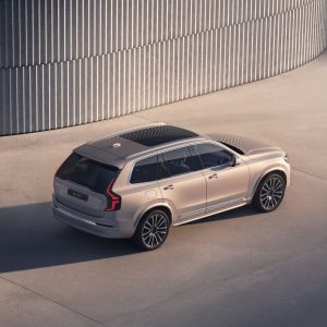 Volvo XC90 Mild Hybrid