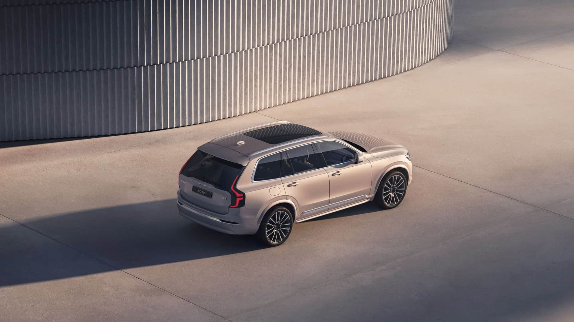 Volvo XC90 Mild Hybrid