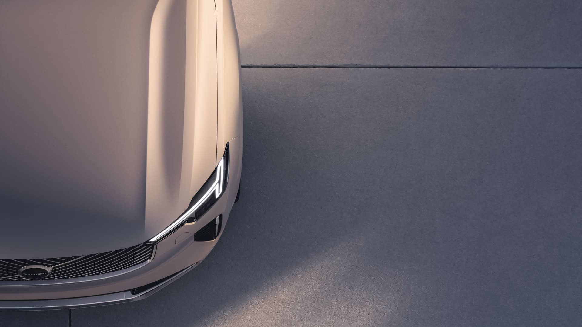 Volvo XC90 Mild Hybrid