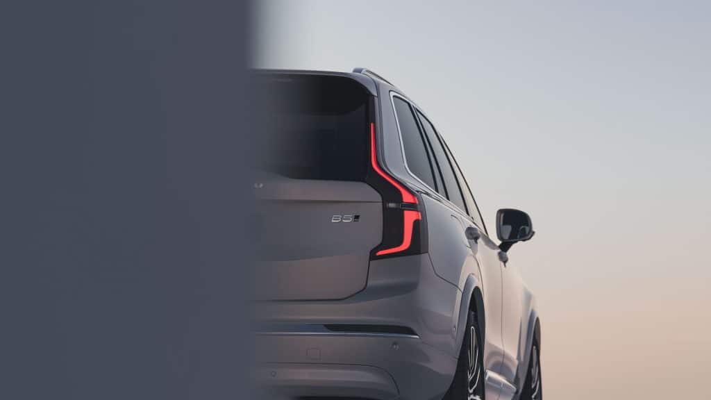 Volvo XC90 Mild Hybrid