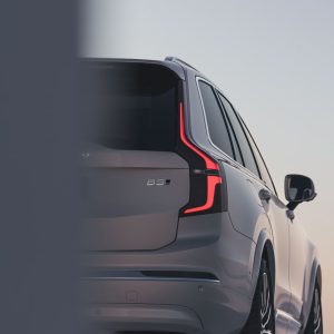 Volvo XC90 Mild Hybrid