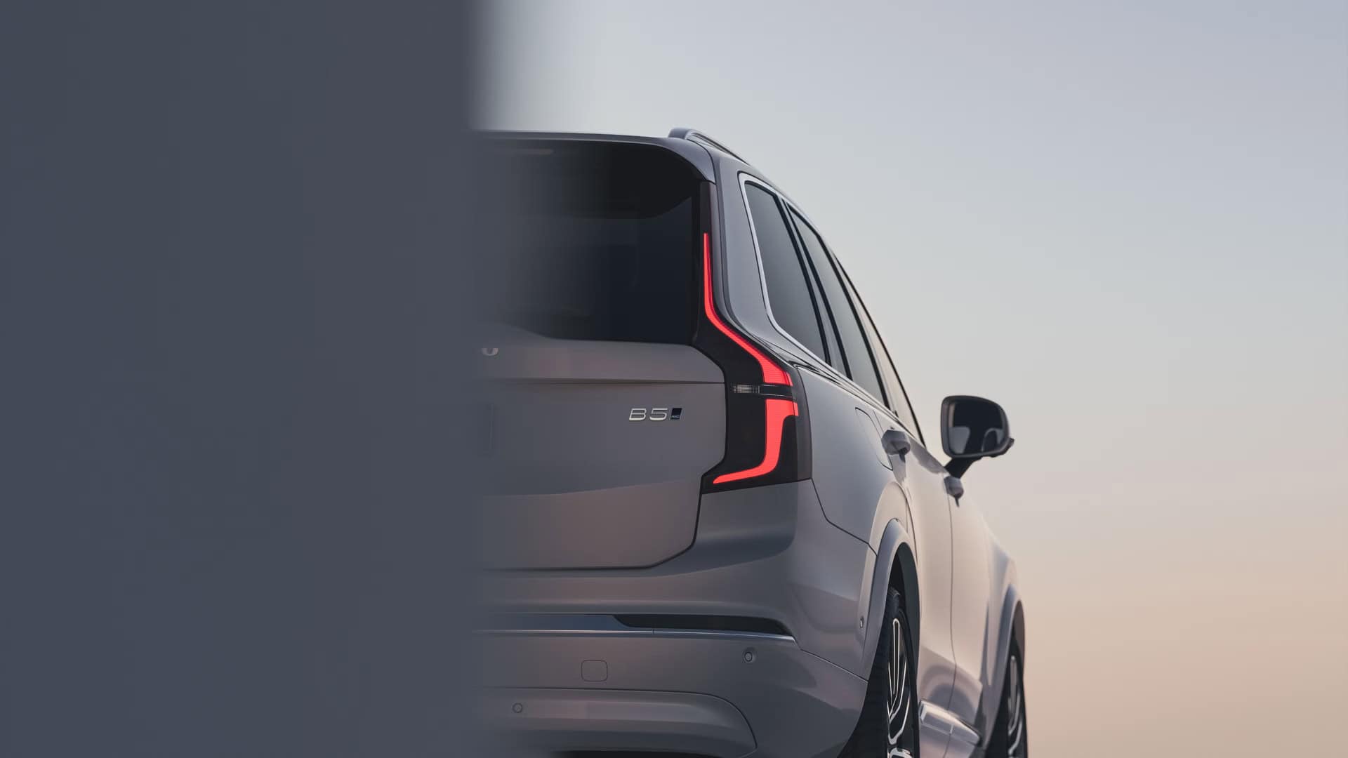 Volvo XC90 Mild Hybrid