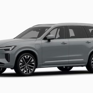Volvo XC90 T8 Recharge (Plug-in Hybrid)