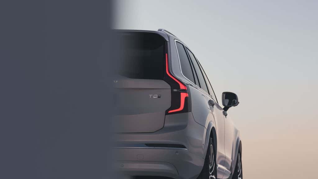 Volvo XC90 T8 Recharge Ultra (Plug-in Hybrid)