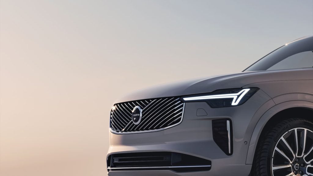 Volvo XC90 T8 Recharge Ultra (Plug-in Hybrid)