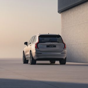 Volvo XC90 T8 Recharge Ultra (Plug-in Hybrid)