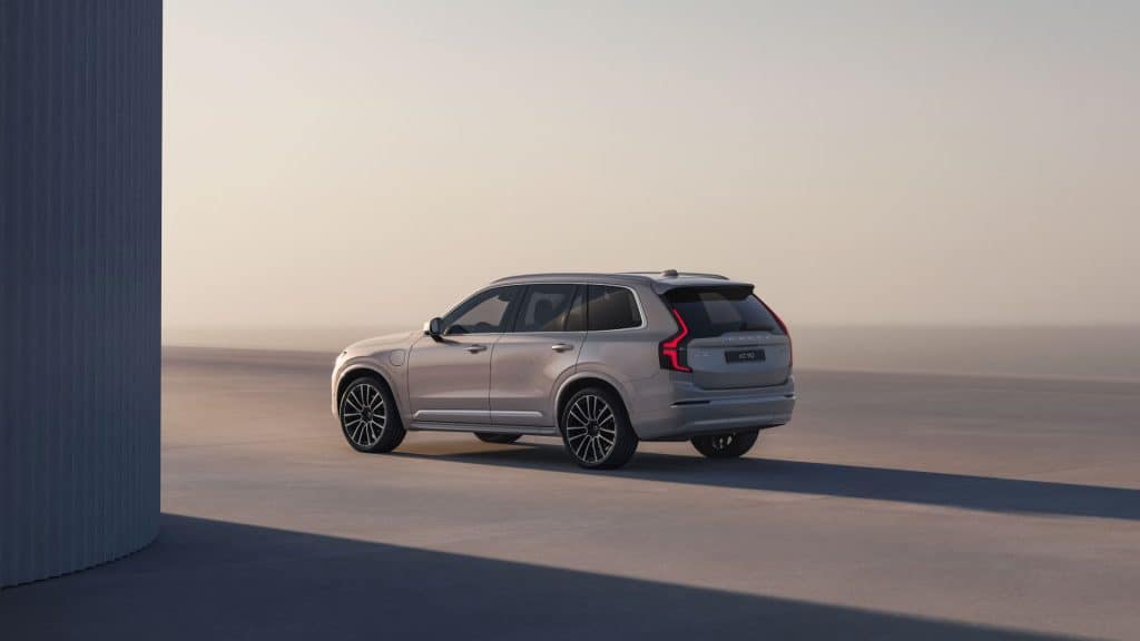 Volvo XC90 T8 Recharge Ultra (Plug-in Hybrid)