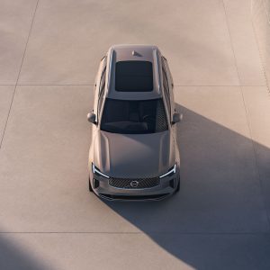 Volvo XC90 T8 Recharge Ultra (Plug-in Hybrid)