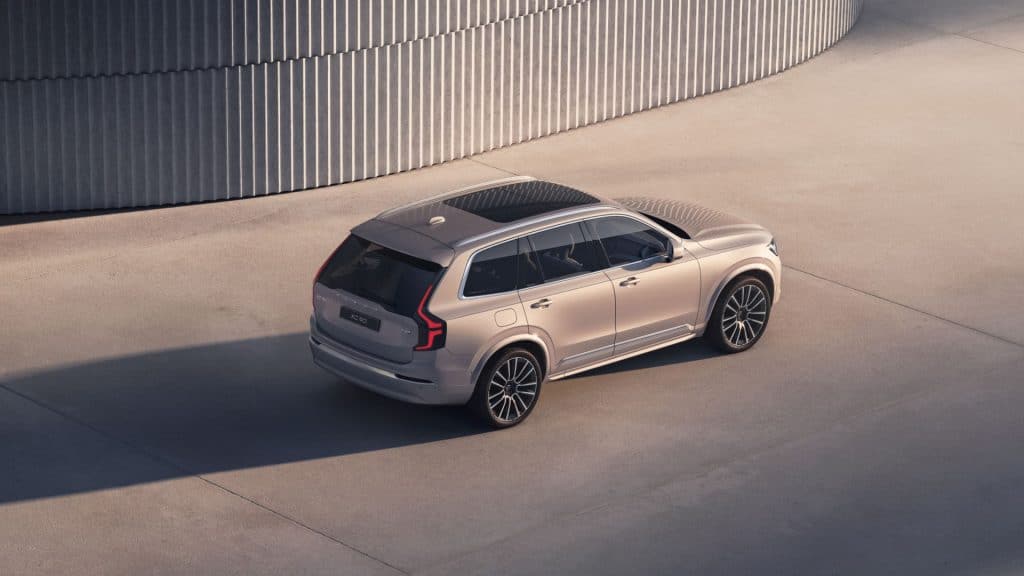 Volvo XC90 T8 Recharge Ultra (Plug-in Hybrid)