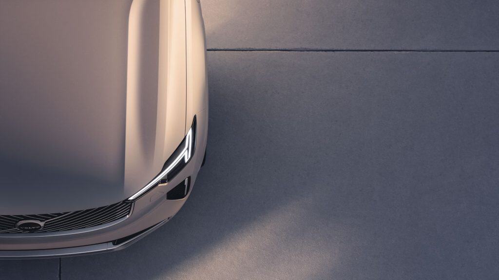 Volvo XC90 T8 Recharge Ultra (Plug-in Hybrid)