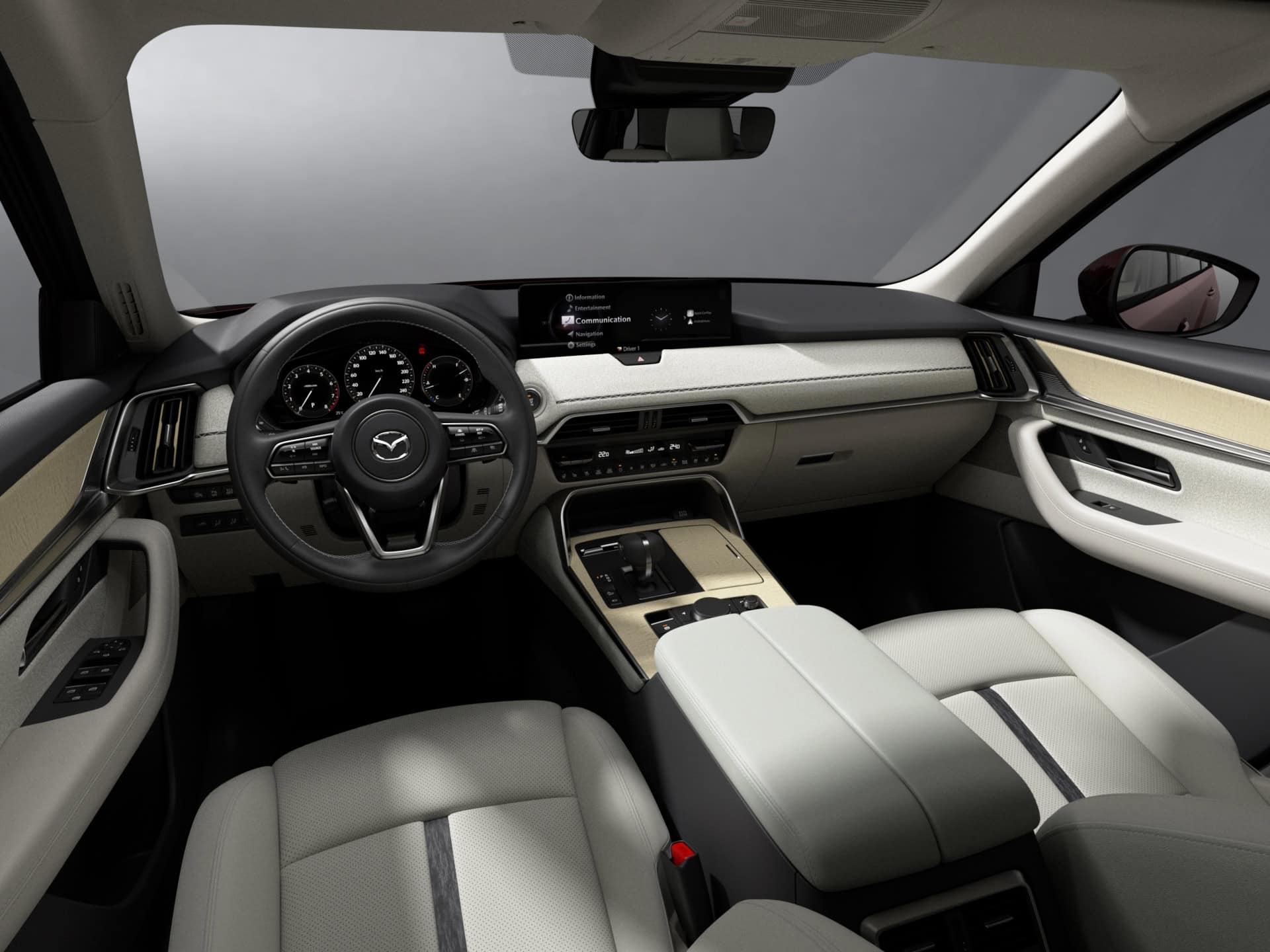 MAZDA CX-90 2.5 PHEV